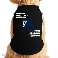 We The People 1776 American Flag Doggie Tank thumb 0