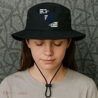 We The People 1776 American Flag Bucket Hat thumb 3