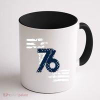 We The People 1776 American Flag Coffee Mug thumb 1