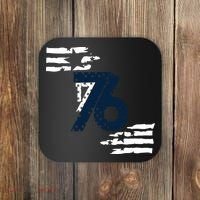 We The People 1776 American Flag Coaster thumb 0