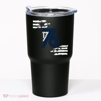 We The People 1776 American Flag Tumbler thumb 0