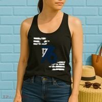 We The People 1776 American Flag Women's Tank Top thumb 2