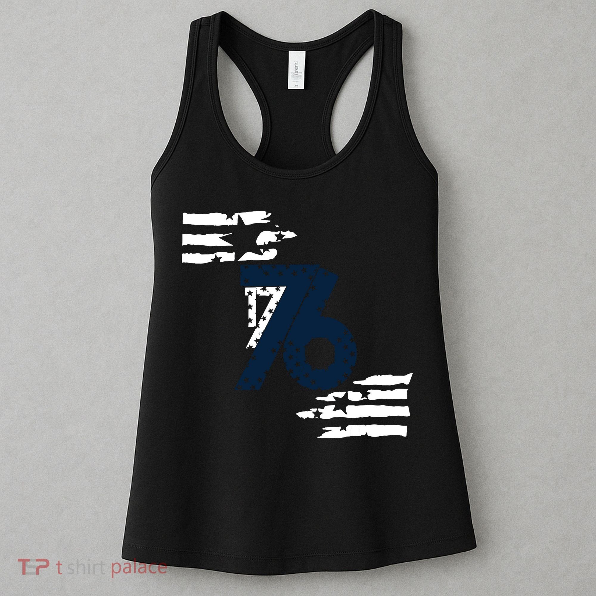 We The People 1776 American Flag Women's Tank Top