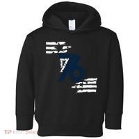 We The People 1776 American Flag Toddler Hoodie thumb 0