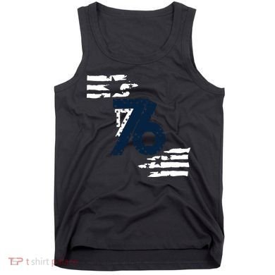 We The People 1776 American Flag Tank Top