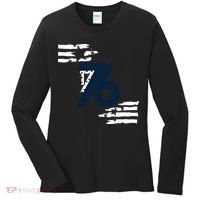 We The People 1776 American Flag Women's Long Sleeve Shirt thumb 0