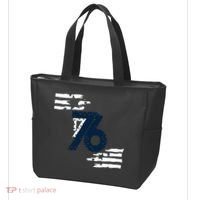 We The People 1776 American Flag Tote Bag thumb 3
