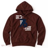 We The People 1776 American Flag Hoodie thumb 0