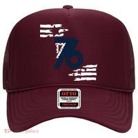 We The People 1776 American Flag Hat thumb 0