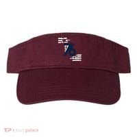 We The People 1776 American Flag Visor thumb 0