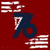 We The People 1776 American Flag Kids Hoodie thumb 2