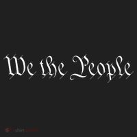 We The People USA Preamble Constitution America 1776 Women's Sweatshirt thumb 2