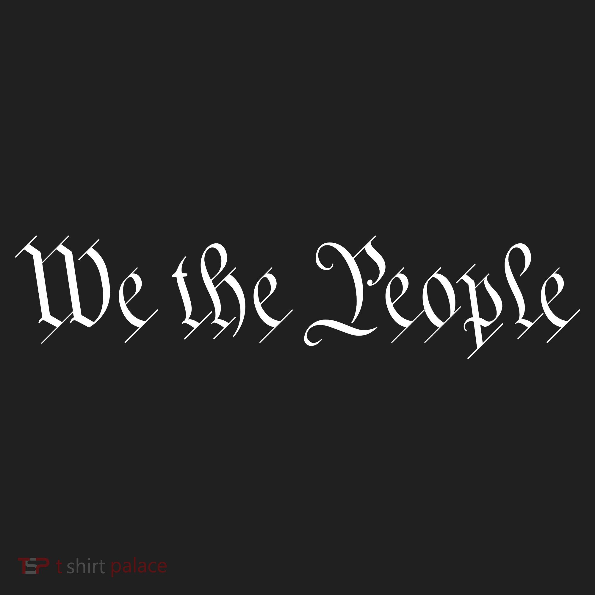 We The People USA Preamble Constitution America 1776 Women's Sweatshirt
