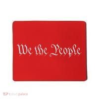We The People USA Preamble Constitution America 1776 Mousepad thumb 0
