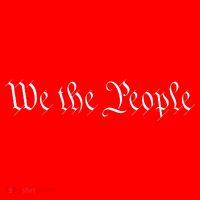 We The People USA Preamble Constitution America 1776 Toddler Hoodie thumb 2