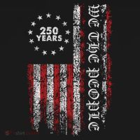 We The People 250 Years America's 250th Anniversary Backpack thumb 2