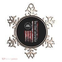 We The People 250 Years America's 250th Anniversary Ornament thumb 0