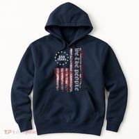 We The People 250 Years America's 250th Anniversary Hoodie thumb 0