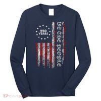 We The People 250 Years America's 250th Anniversary Long Sleeve Shirt thumb 0