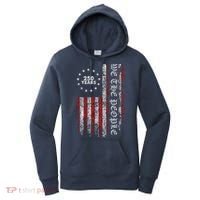 We The People 250 Years America's 250th Anniversary Women's Hoodie thumb 0
