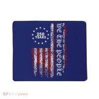We The People 250 Years America's 250th Anniversary Mousepad thumb 0