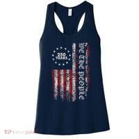 We The People 250 Years America's 250th Anniversary Women's Tank Top thumb 0