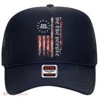We The People 250 Years America's 250th Anniversary Hat thumb 0