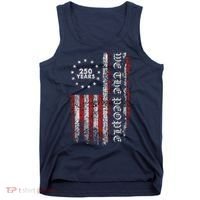We The People 250 Years America's 250th Anniversary Tank Top thumb 0