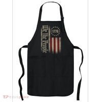We The People 1776 American 250th Anniversary Apron thumb 0