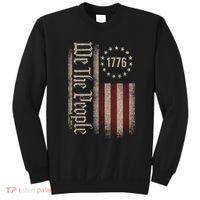 We The People 1776 American 250th Anniversary Sweatshirt thumb 0