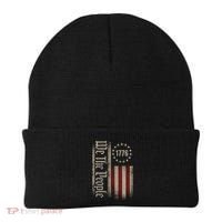 We The People 1776 American 250th Anniversary Beanie thumb 0