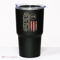 We The People 1776 American 250th Anniversary Tumbler thumb 0