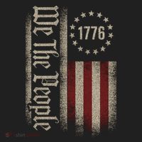 We The People 1776 American 250th Anniversary Tumbler thumb 3