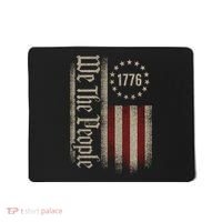 We The People 1776 American 250th Anniversary Mousepad thumb 0