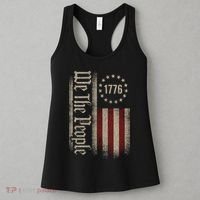 We The People 1776 American 250th Anniversary Women's Tank Top thumb 3