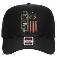We The People 1776 American 250th Anniversary Hat thumb 0
