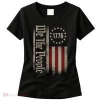 We The People 1776 American 250th Anniversary Women's T-Shirt thumb 0