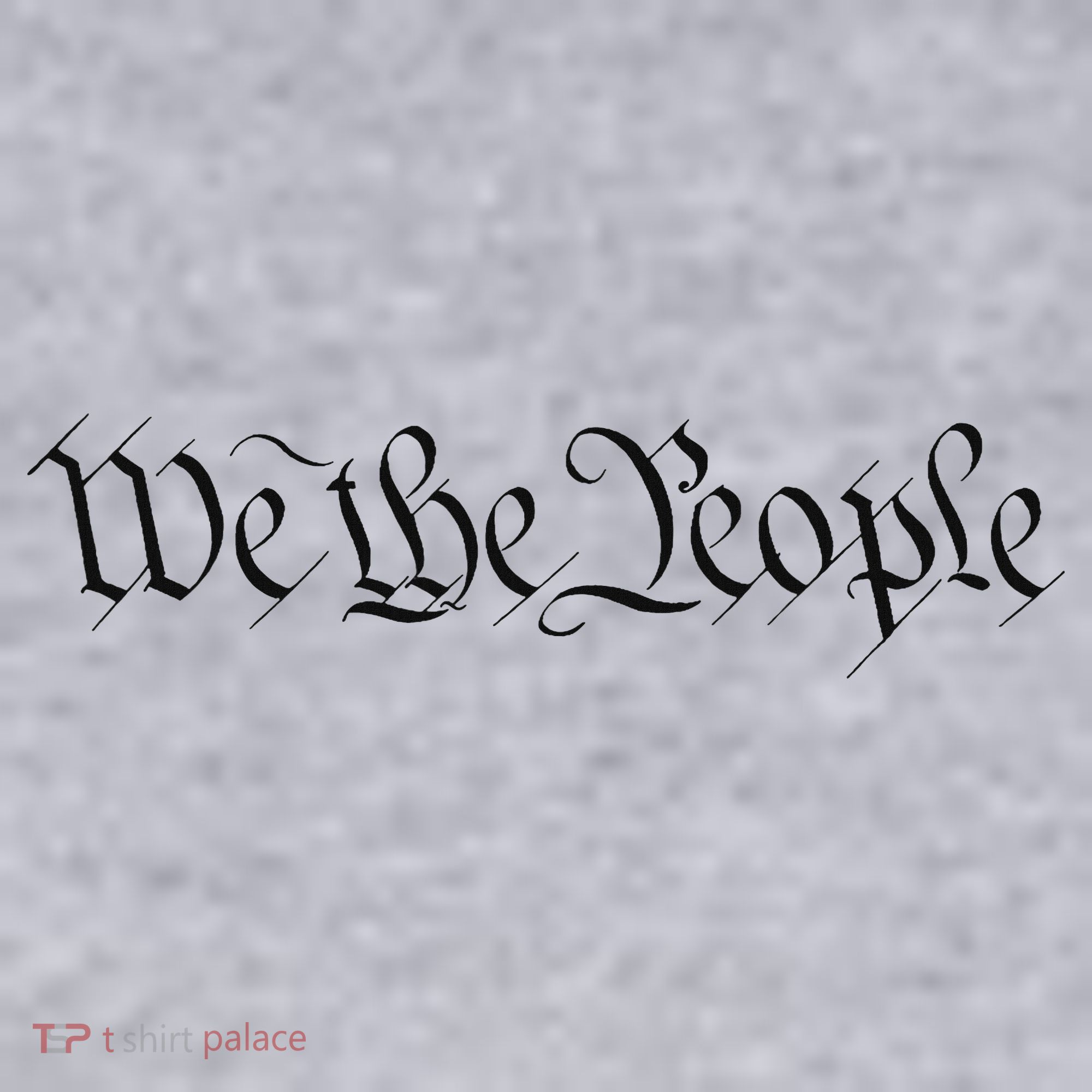 We The People Constitution Bill Of Rights American Women's Sweatshirt