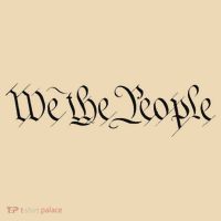 We The People Constitution Bill Of Rights American Tote Bag thumb 4
