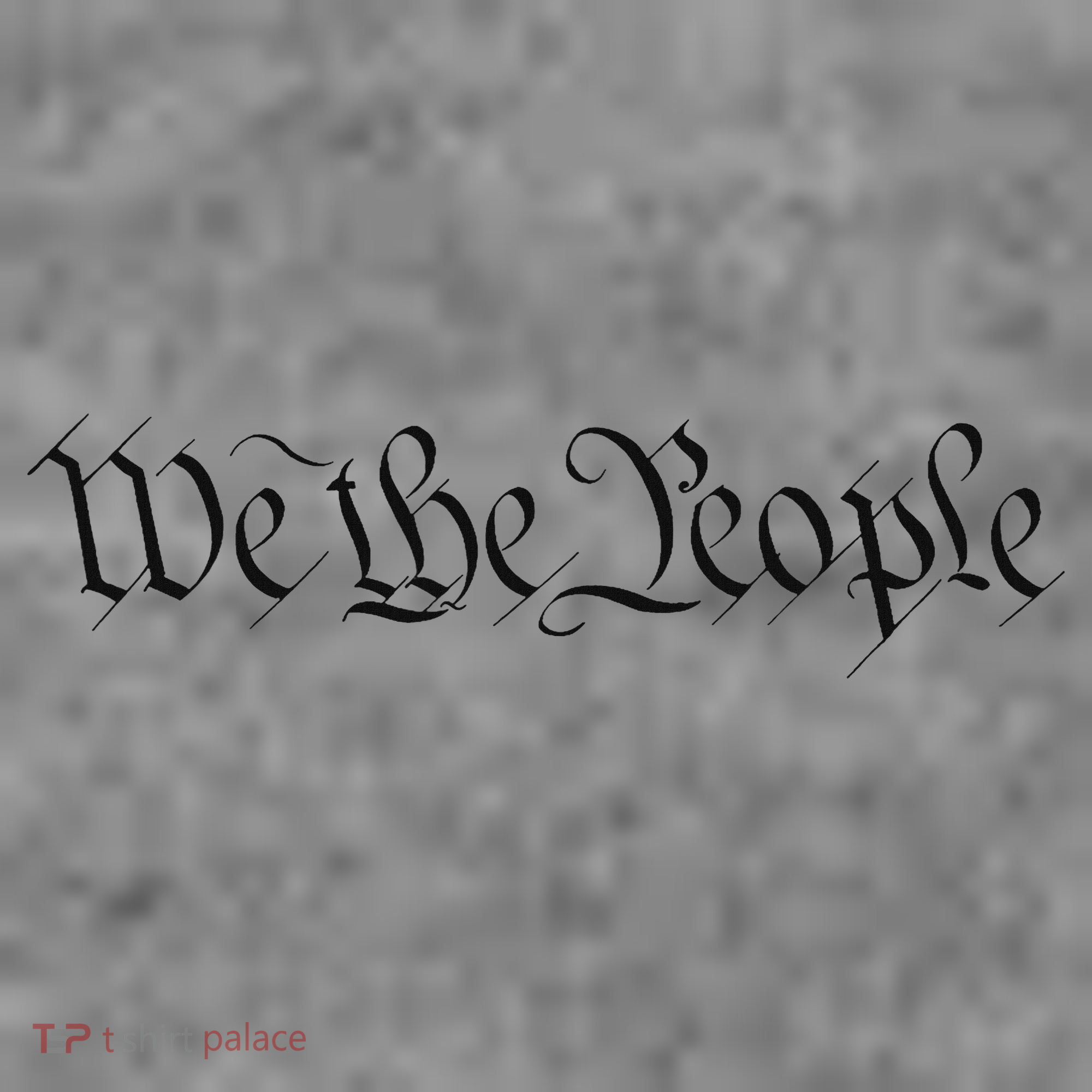 We The People Constitution Bill Of Rights American Toddler Hoodie