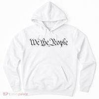 We The People Constitution Bill Of Rights American Hoodie thumb 0