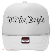 We The People Constitution Bill Of Rights American Hat thumb 0