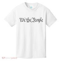 We The People Constitution Bill Of Rights American Kids T-Shirt thumb 0
