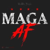 We The People Maga Af Women's Sweatshirt thumb 2