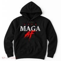 We The People Maga Af Hoodie thumb 0