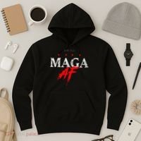 We The People Maga Af Hoodie thumb 3