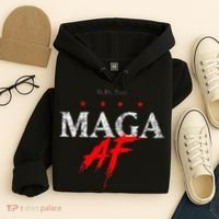 We The People Maga Af Hoodie thumb 4