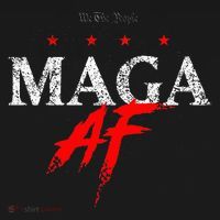 We The People Maga Af Apron thumb 3