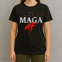 We The People Maga Af T-Shirt thumb 4