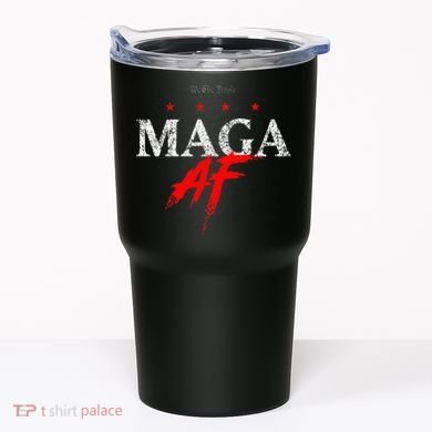 We The People Maga Af Tumbler